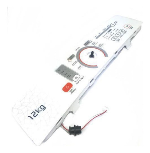 Placa Interface Lavadora Bwh12 Brastemp - W10772235