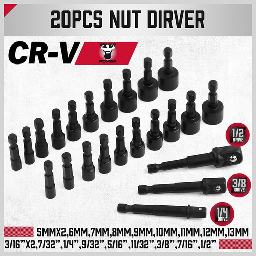 232-piece Ultimate Screwdriver Bit Set - Security Bit Set...