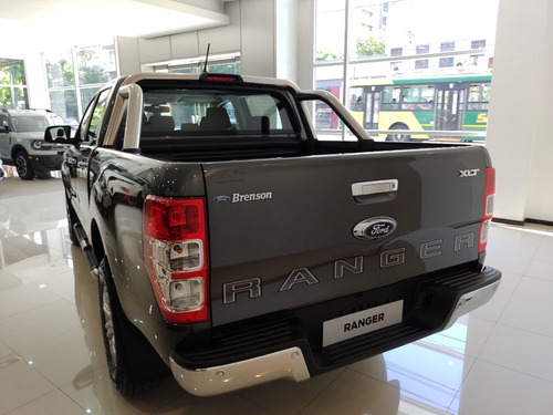 Imagen 12 de 24 de Ford Ranger 3.2 Xlt 4x2 Mt Con Entrega Inmediata 2023 (a)