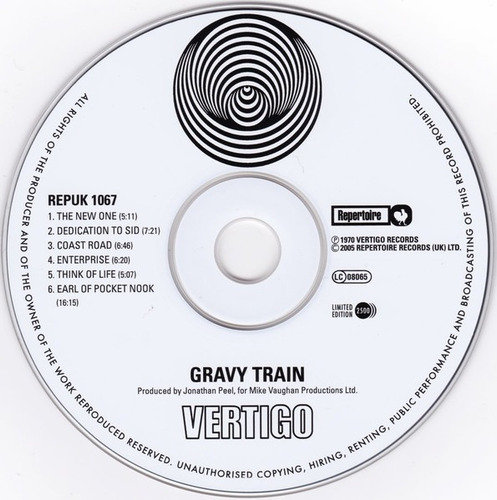 Gravy Train - Gravy Train