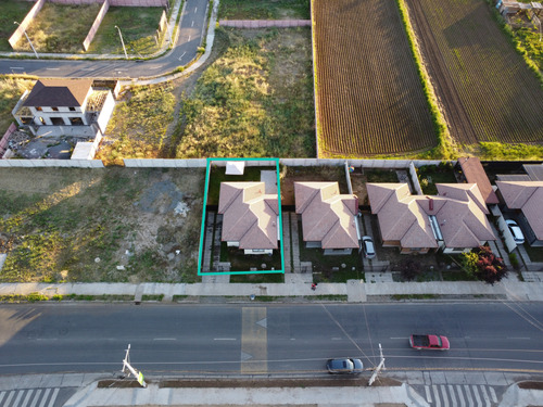 Casa En Venta De 2 Dorm. En Talca