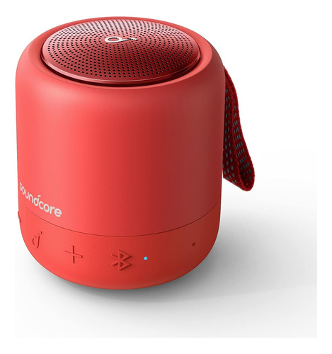Altavoz Bluetooth Soundcore Anker Mini 3, Tecnología Bassup 