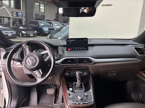 Mazda CX-9 2.5 Grand Touring Signature