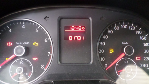 Volkswagen Fox 1.6 Mi 8v Flex 4p Manual
