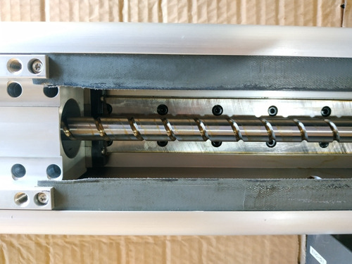 Nsk - Base Linear, Mesa De Posicionamento Tipo Modular Xy (Usado)