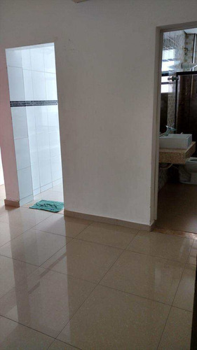 Imagem 4 de 23 de Apartamento Com 1 Dorm, Centro, São Vicente - R$ 215 Mil, Cod: 73 - V73