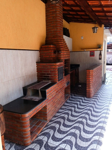 Imagem 6 de 14 de Casa Três Quartos, Piscina, Churrasqueira, Quintal, Terraço