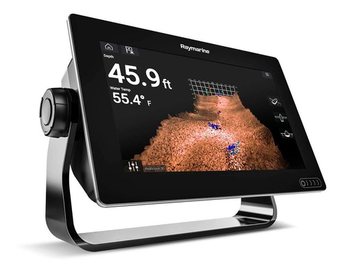 Sonda 3d E Gps Axiom 9 Rv Raymarine 600w