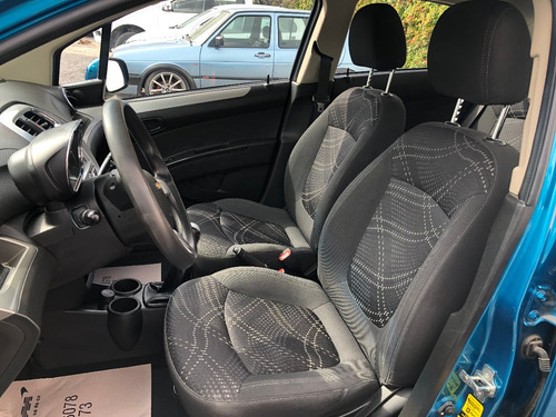 Imagen 7 de 15 de Chevrolet Beat Notchback Sedan Ltz Tm5 1.2l 2019 Credito Fin