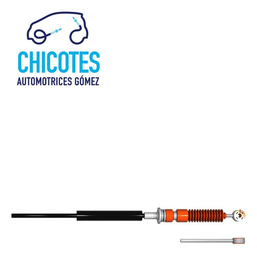 Chicote Selector De Velocidades Mitsubishi Eclipse 1995