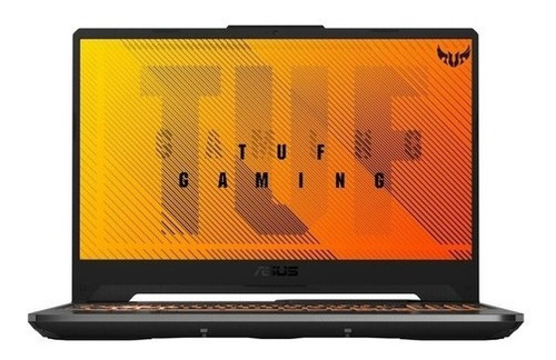 Notebook Gamer Asus Tuf I5 512gb 8gb Gtx1650 15.6 Diginet