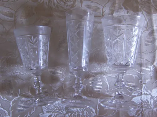Juego De Copas (18 Piezas)