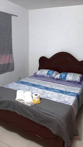 Imagen 8 de 12 de Relajante Apartamento En Alquiler Vacacional Lecheria Conjunto Residencial Doral Beach