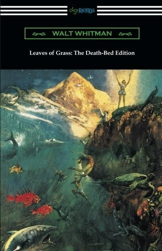 Book : Leaves Of Grass The Death-bed Edition (with An...