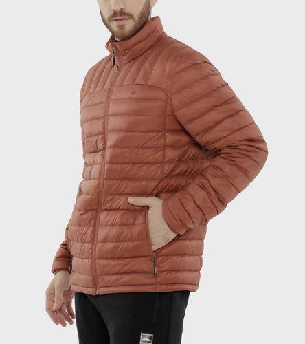 Campera Ultraliviana Logan Montagne
