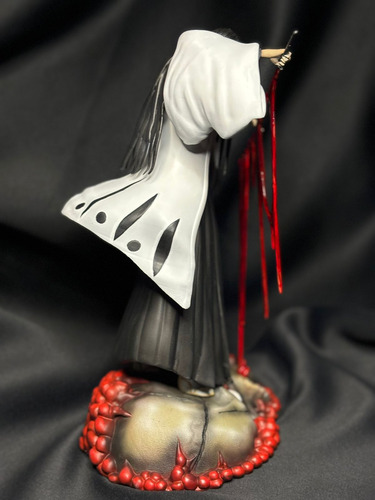 Retsu Unohana Bleach Estatueta Action Figure