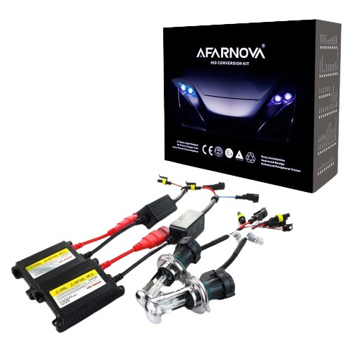 Kit Xenón Hid H7/h11/h9/h8 - 8000k 35w Garantía 6 Meses