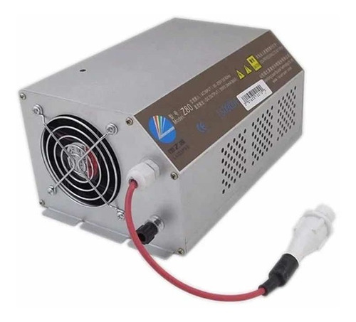 Fuente De Poder Laser 80w Z80 Iso 9001 Reci Badur