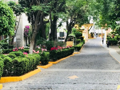 Imagen 2 de 13 de Tlalpan Amplio Depto En Ris 1 80 M2 3recámaras 1 Baño 1 Estacionamiento