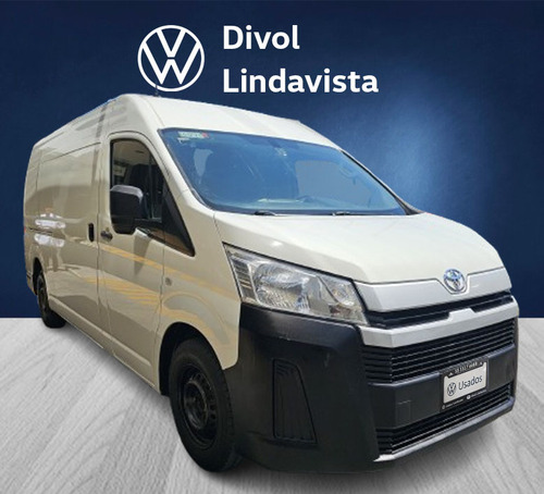 Toyota Hiace SUPER LARGA TM
