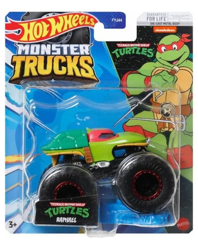 Monster Truck Hot Wheels