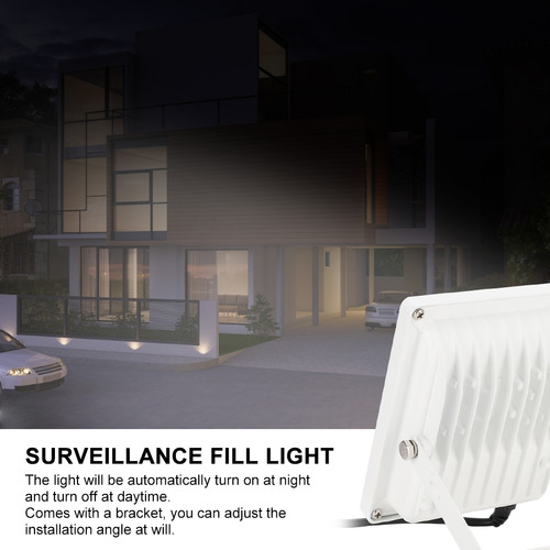 Cctv Dc12v 9 Ir Con Relleno De Infrarrojos Ip66 A Prueba De
