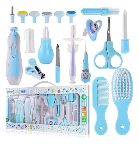 Kit Aseo Bebe Esencial 20 En 1 - Unidad a $3805