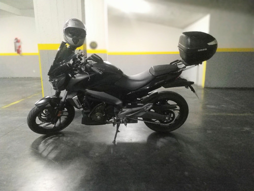 Bajaj Dominar 400 C/accesorios