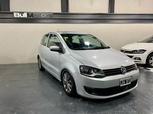 Volkswagen Fox 2012 3 Puertas Impecable