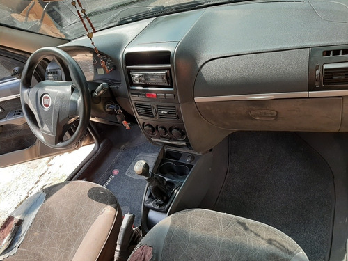 Fiat Siena 2007 1.8 Hlx 30 Anos Flex 4p