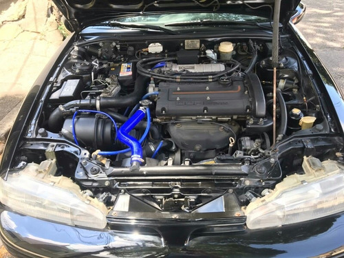 Imagem 5 de 13 de Mitsubishi Eclipse Gsx 93 2.0 16v Turbo 4x4 Integral