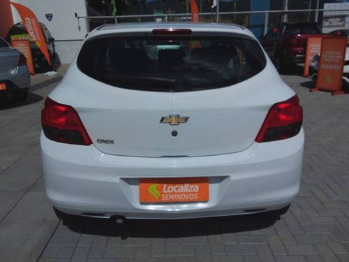 Chevrolet Onix 1.0 Mpfi Joy 8v Flex 4p Manual