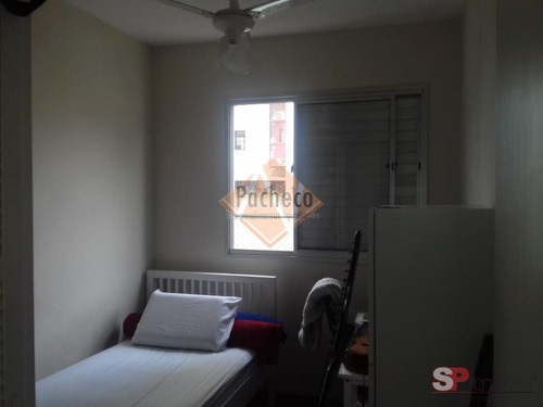 Imagem 7 de 13 de Apartamento Na Vila Esperança, 3 Dormitórios, 1 Vaga, 68m², R$ 450.000,00 - 1185