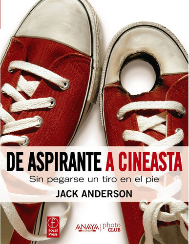 De Aspirante A Cineasta, Jack Anderson, Anaya