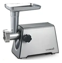 Comprar Picadora De Carne Turboblender Acero Inox. 3 Discos + Emb