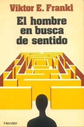 Libro El Hombre En Busca De Sentido De Viktor E. Frankl