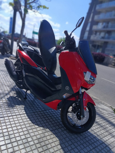 Yamaha Nmax 155 2025 Connected 0km Performance Bikes