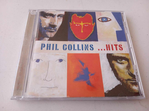 Phil Collins · Hits · Cd Importado