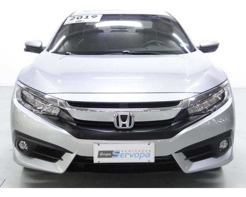 Honda Civic Sedan Touring 1.5 Turbo 16v Aut 4p