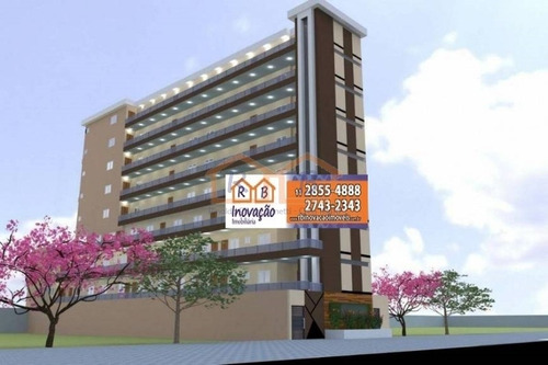 Imagem 4 de 13 de Apartamento Em Condomínio Padrão Para Venda No Bairro Chácara Seis De Outubro, 2 Dorm, 33 M - 15