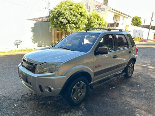 Ford Ecosport Ecosport 1.6 XLT FREESTYLE 8V FLEX 4P MANUAL