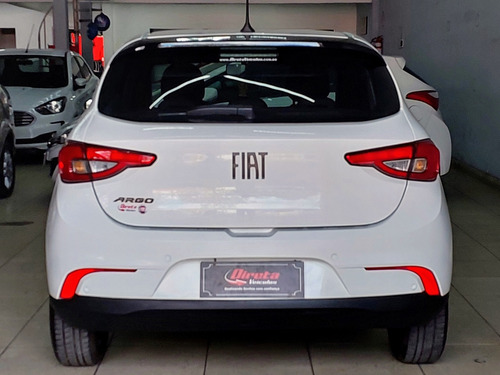 Fiat Argo 1.3 FIREFLY FLEX DRIVE S-DESIGN MANUAL