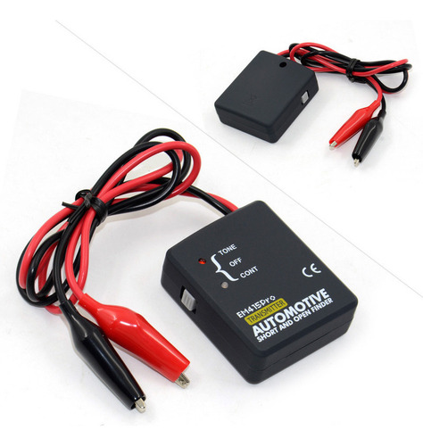 Para Z0hz #uto Circuito #uto Quebr# De Fio Tester Em415pro*