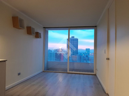 Departamento En Venta De 1 Dorm, 1 Baño, En Estación Central