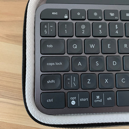 Estuche De Almacenamiento For Teclado Inalámbrico,