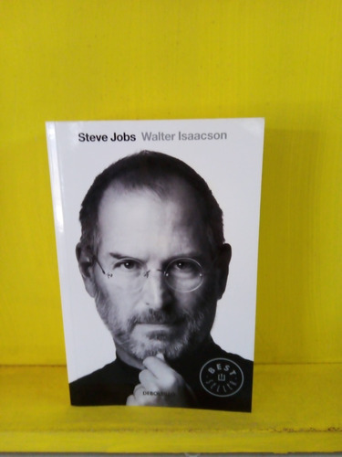 Steve Jobs. Walter Isaacson