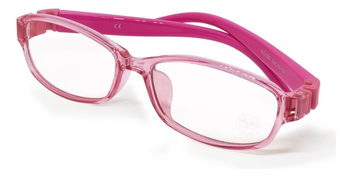 Lentes Para Pc Vorago Kg-200-pk Niños Rosa Anti-radiaci /vc
