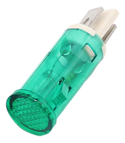 2 Lámpara De Señal De Luz Indicadora De 24 V Para