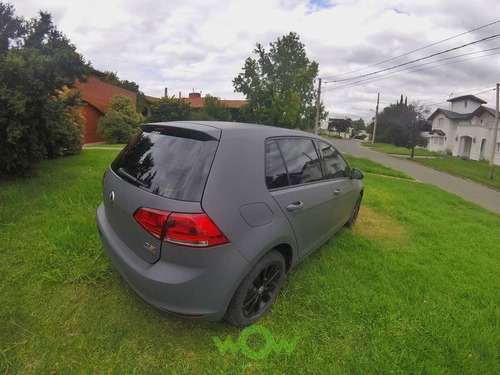 Vw Golf 1.4 Tsi Dsg