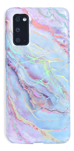 Funda Velvet Caviar Galaxy S20 Protective Moonstone